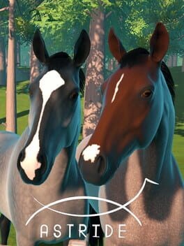 Astride - undefined - Copertina