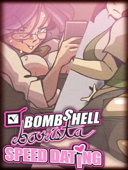 Bombshell Barista: Speed Dating - undefined - Copertina