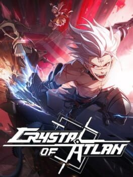 Crystal of Atlan - undefined - Copertina