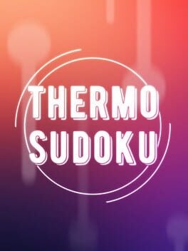 Thermo Sudoku - undefined - Copertina