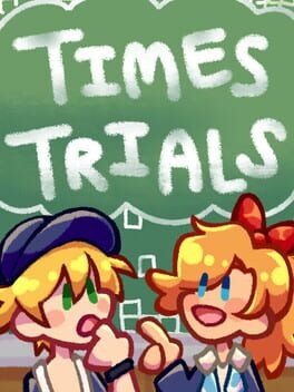 Times Trials - undefined - Copertina