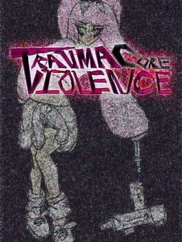 TraumaCore Violence - undefined - Copertina