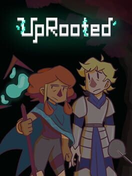 UpRooted - undefined - Copertina
