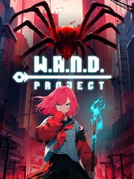 W.A.N.D. Project - undefined - Copertina