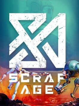Scrap Age - undefined - Copertina