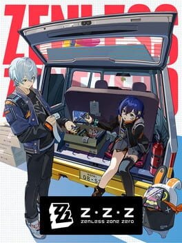Zenless Zone Zero - undefined - Copertina