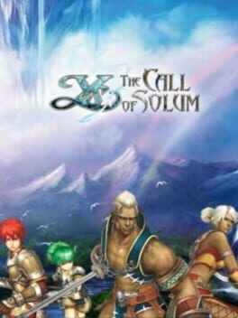 Ys Online: The Call of Solum - undefined - Copertina