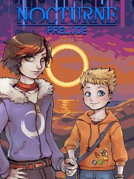 Nocturne: Prelude - undefined - Copertina