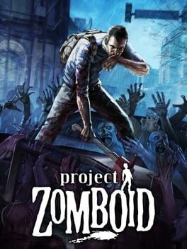 Project Zomboid - undefined - Copertina