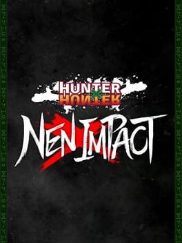 Hunter x Hunter: Nen x Impact - Playstation 5 - Copertina
