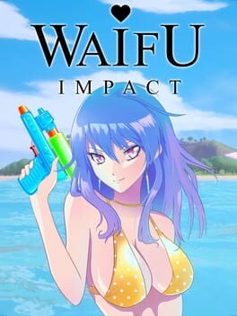 Waifu Impact - undefined - Copertina