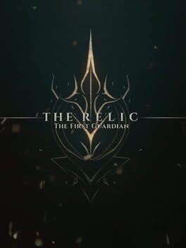 The Relic: First Guardian - undefined - Copertina