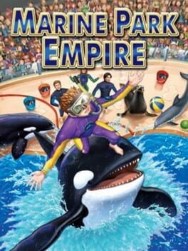 Marine Park Empire - undefined - Copertina