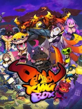 Demon King Box - undefined - Copertina