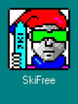 SkiFree - undefined - Copertina