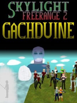 Skylight Freerange 2: Gachduine - undefined - Copertina