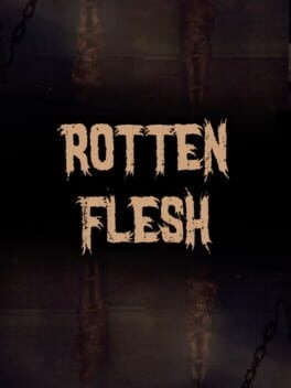 Rotten Flesh: Cosmic Horror Survival Game - undefined - Copertina