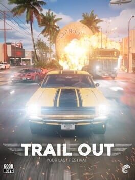 Trail Out - undefined - Copertina