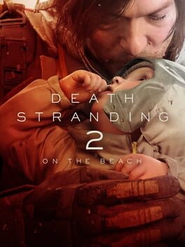 Death Stranding 2: On The Beach - Playstation 5 - Copertina