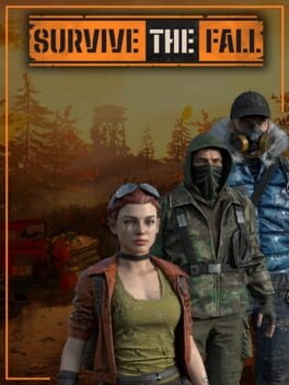 Survive the Fall - undefined - Copertina