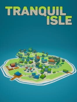 Tranquil Isle - undefined - Copertina