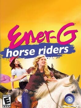 Ener-G Horse Riders - undefined - Copertina
