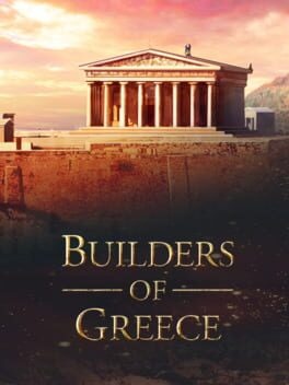 Builders of Greece - undefined - Copertina