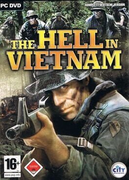 The Hell in Vietnam - undefined - Copertina