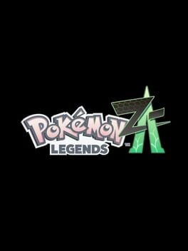 Pokémon Legends: Z-A - Nintendo Switch - Copertina