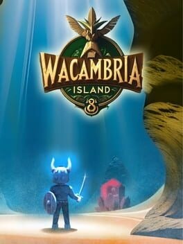 Wacambria Island - undefined - Copertina