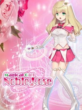Magical Girl Noble Rose - undefined - Copertina