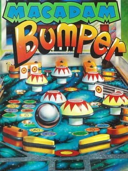 Macadam Bumper - undefined - Copertina