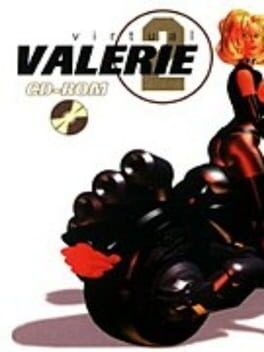 Virtual Valerie 2 - undefined - Copertina