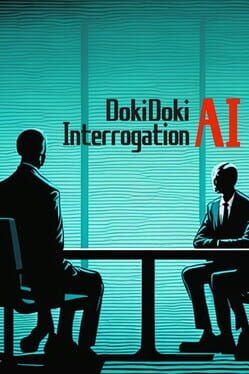 Doki Doki AI Interrogation - undefined - Copertina