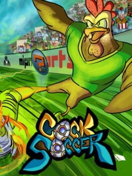 Cock Soccer - undefined - Copertina