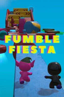 Fumble Fiesta - undefined - Copertina