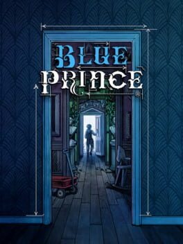 Blue Prince - undefined - Copertina
