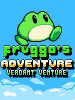 Froggo's Adventure: Verdant Venture - undefined - Copertina