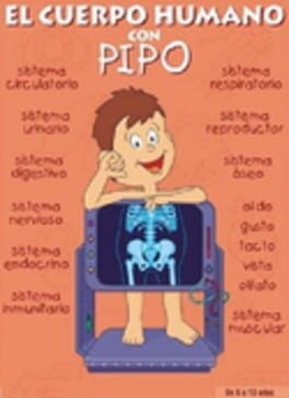 El cuerpo humano con Pipo - undefined - Copertina