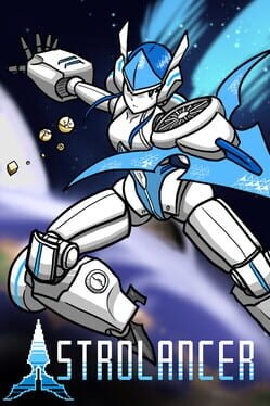 Astrolancer - undefined - Copertina