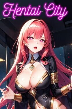 Hentai City - undefined - Copertina