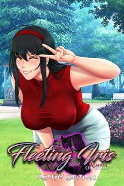 Fleeting Iris: Alansya Chronicles Ren'Py Edition - undefined - Copertina