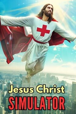 Jesus Christ Simulator - undefined - Copertina