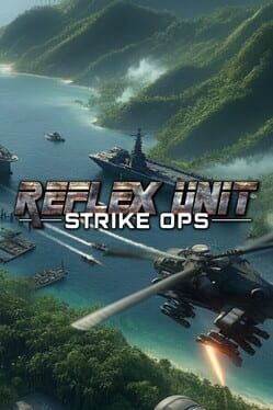 Reflex Unit: Strike Ops - undefined - Copertina