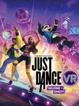 Just Dance VR - undefined - Copertina