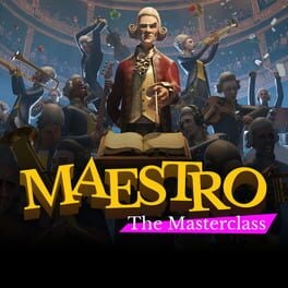 Maestro: The Masterclass - undefined - Copertina