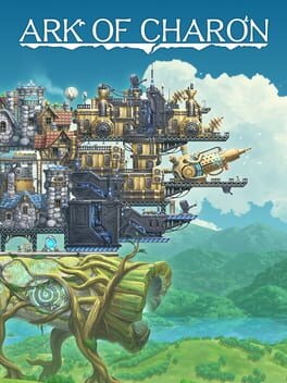Ark of Charon - undefined - Copertina
