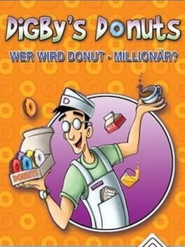 Digby's Donuts - undefined - Copertina