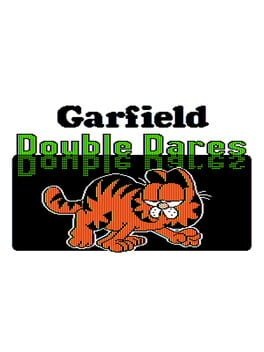 Garfield Double Dares - undefined - Copertina