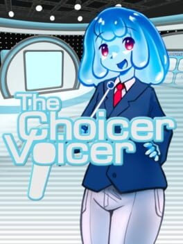 The Choicer Voicer - undefined - Copertina